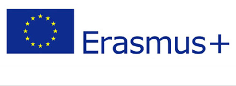 Logotipo del Erasmus Plus
